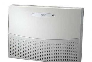 0NEC集團電話交換機(3外線8分機)_通信、通訊_世界工廠網中國產品信息庫