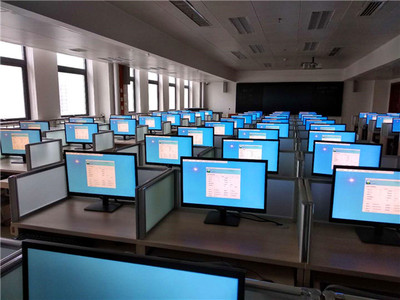 祝賀西安交通大學第一附屬醫院多媒體教學軟件安裝完成，互聯網技術賦能醫療教學新篇章